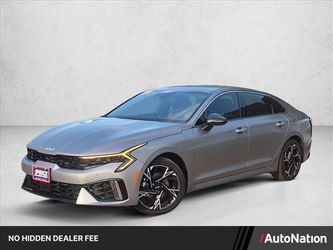 2025 Kia K5