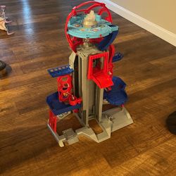 Paw Patrol Ramp Toy