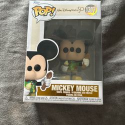Mickey Mouse funko Pop