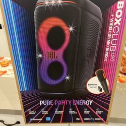 JBL PARTY BOX