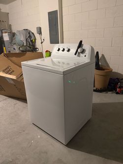 Whirlpool Washer