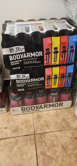 Body Armor Drinks