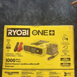 Ryobi OnePlus 1000 Watt Power Inverter