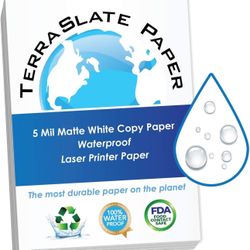 TerrSlate Paper