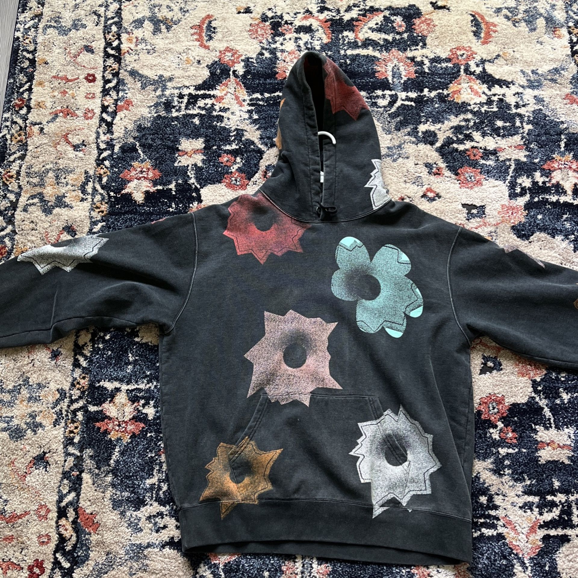 Supreme X Nate Lowman