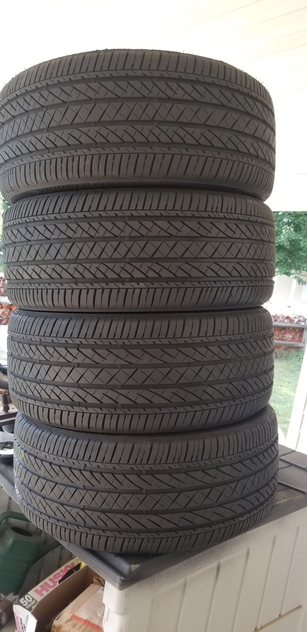 235/45/18 tires