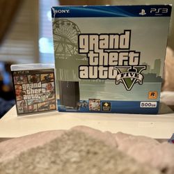 Ps3 Gaming Bundle