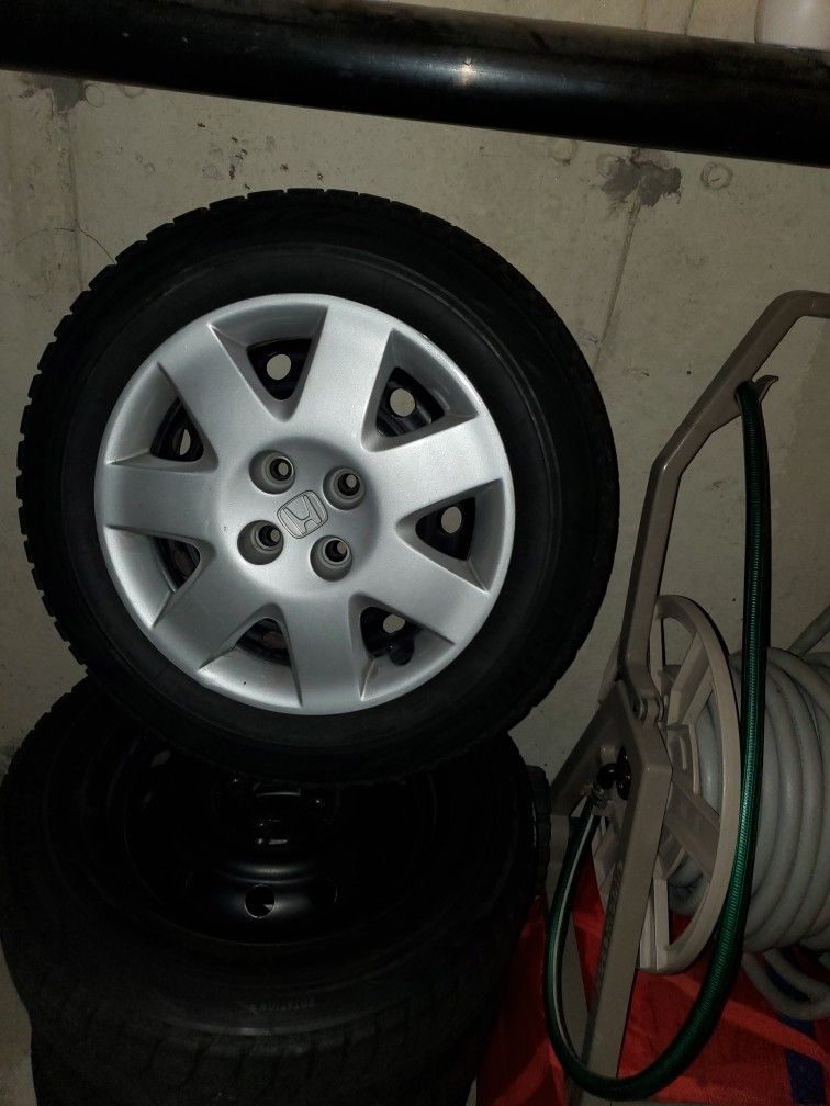 2001 Honda Civic