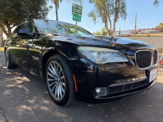 2011 BMW 750Li