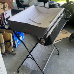 Baby Changing Table 