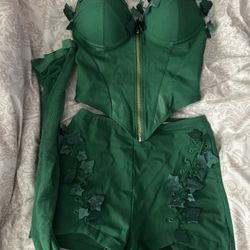 Poison Ivy Costume
