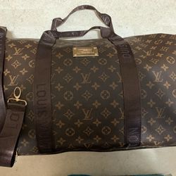 New Duffle Bags On Hand