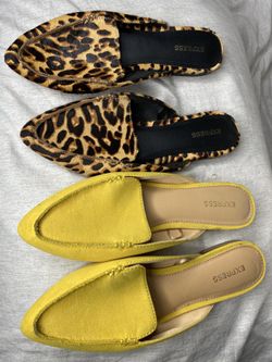 Express loafers