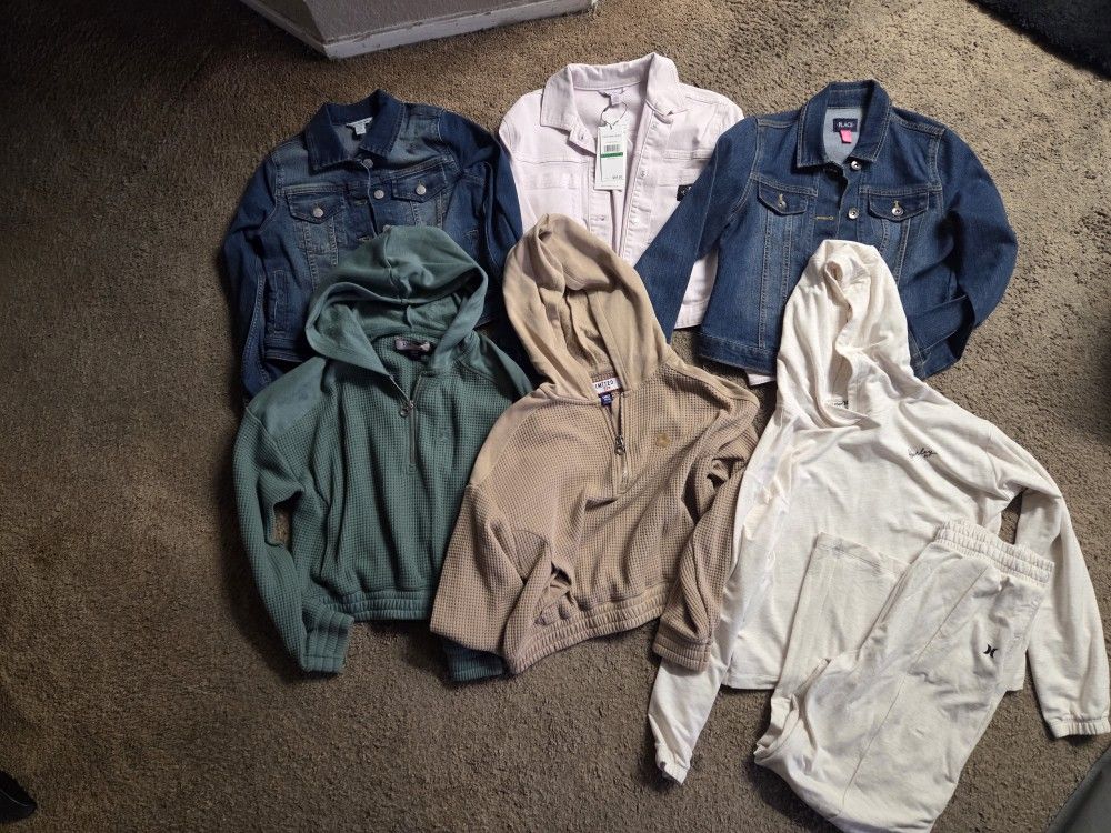 Girls Size 12 Bundle, Calvin Klein, Limited Too