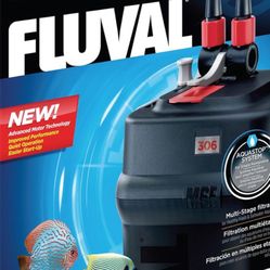 Fluval 306 Water Tank Pump $150 OBO