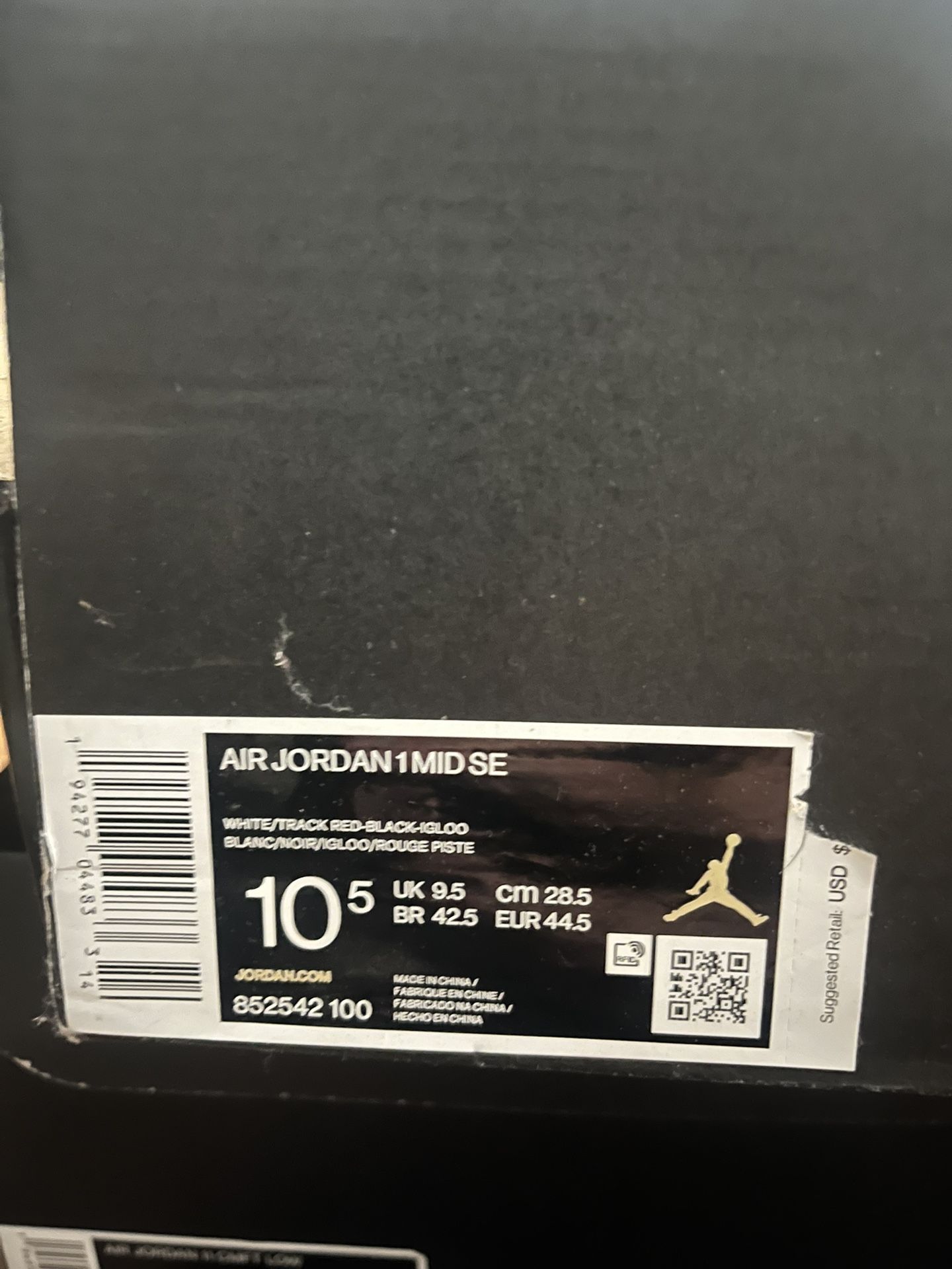 Jordan 1 Mid