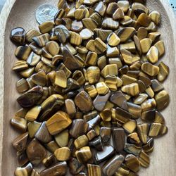 tigeres eye tumbles bundle