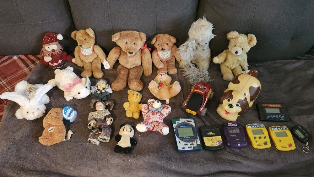 Vintage Toys