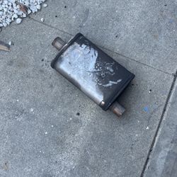 Muffler
