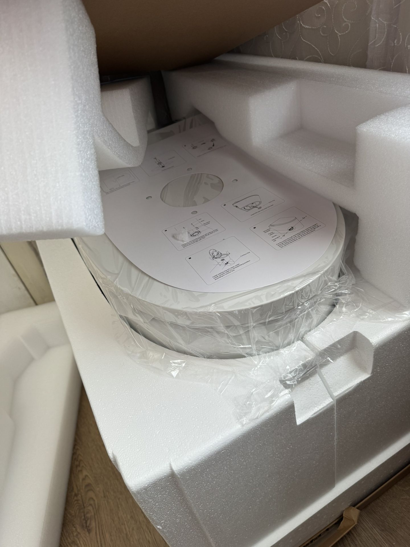 Deer Valley Smart Toilet