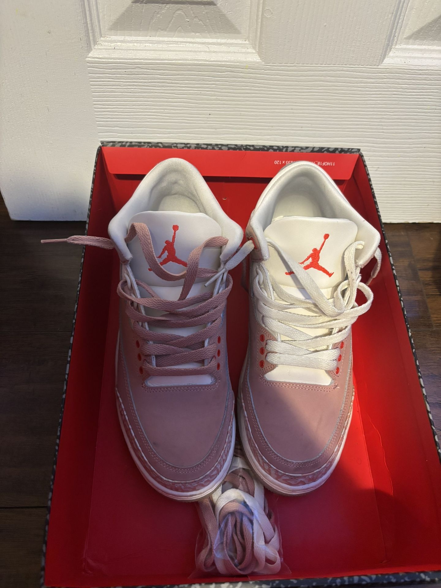 Air Jordan 3 ‘Rust Pink’