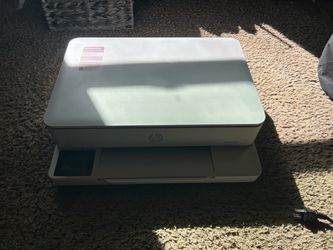 HP All-in-One Inkjet Printer