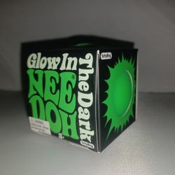 Authentic Glow In The Dark