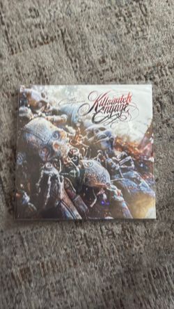 Killswitch Engage The Consequence