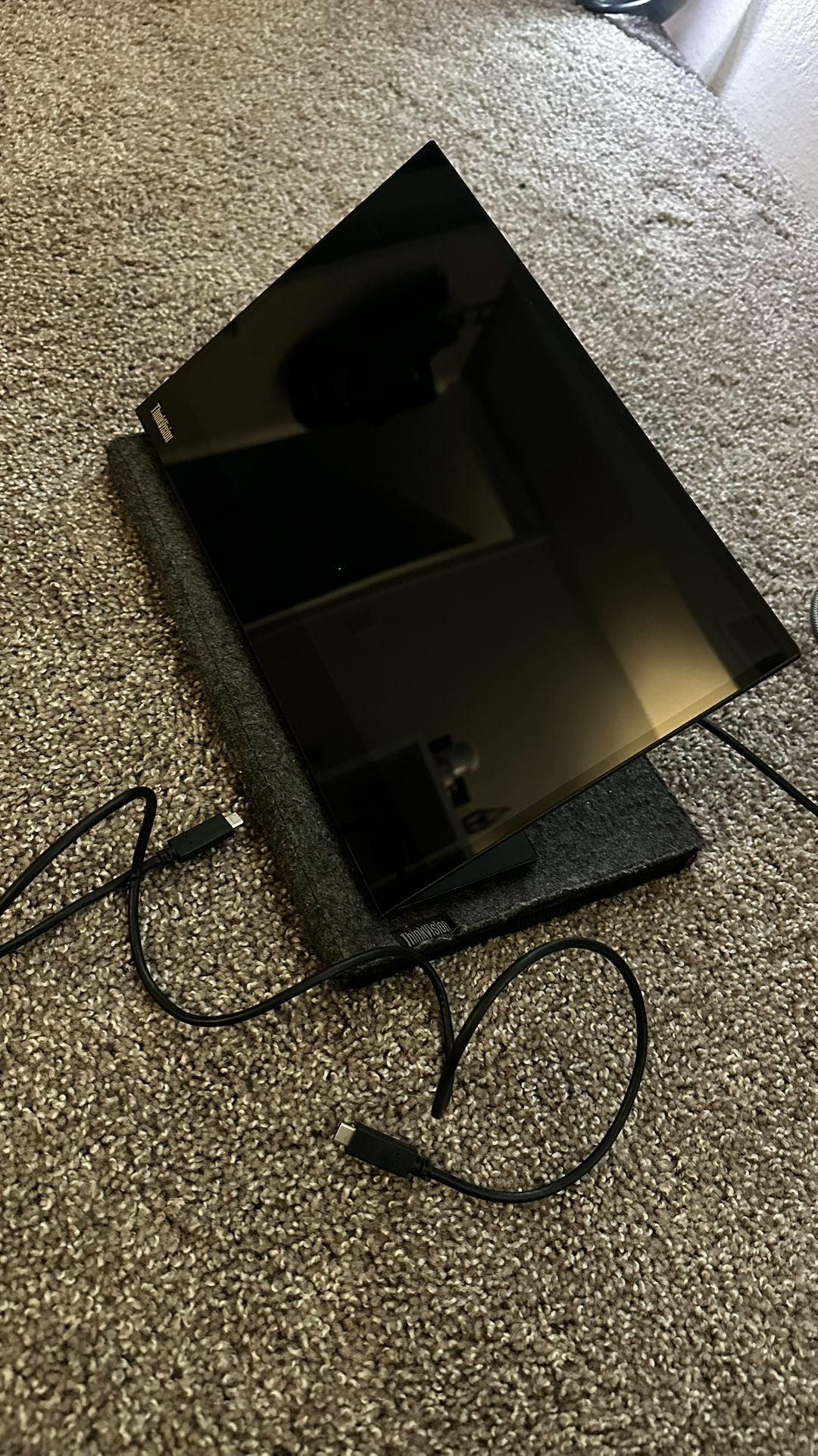 Lenovo ThinkPad Portable Monitor