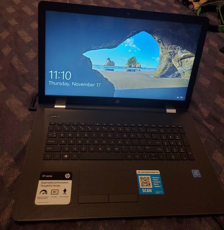 Hp Laptop 