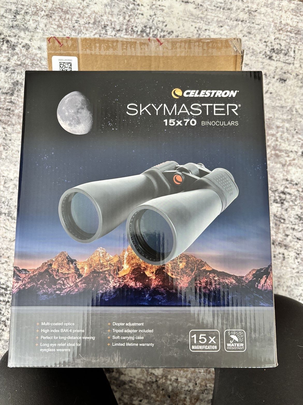 Binoculars