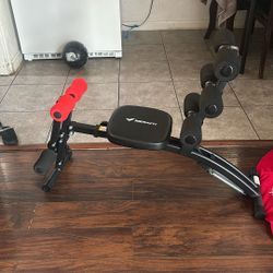 Workout Equipment 