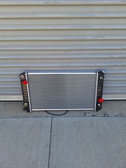 Chevy S10 /1994/1995 radiator
