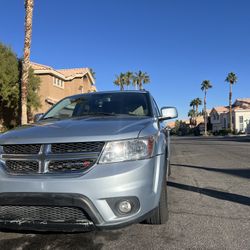 2013 Dodge Journey 