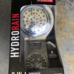 Delta Shower Heads