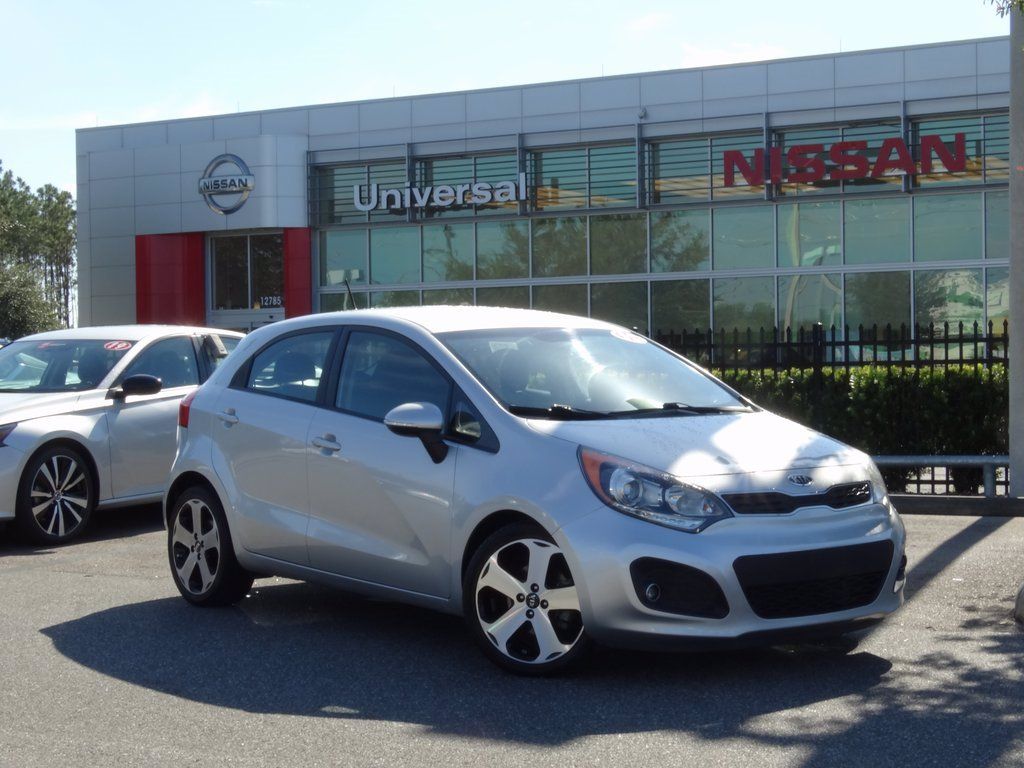 2012 Kia Rio