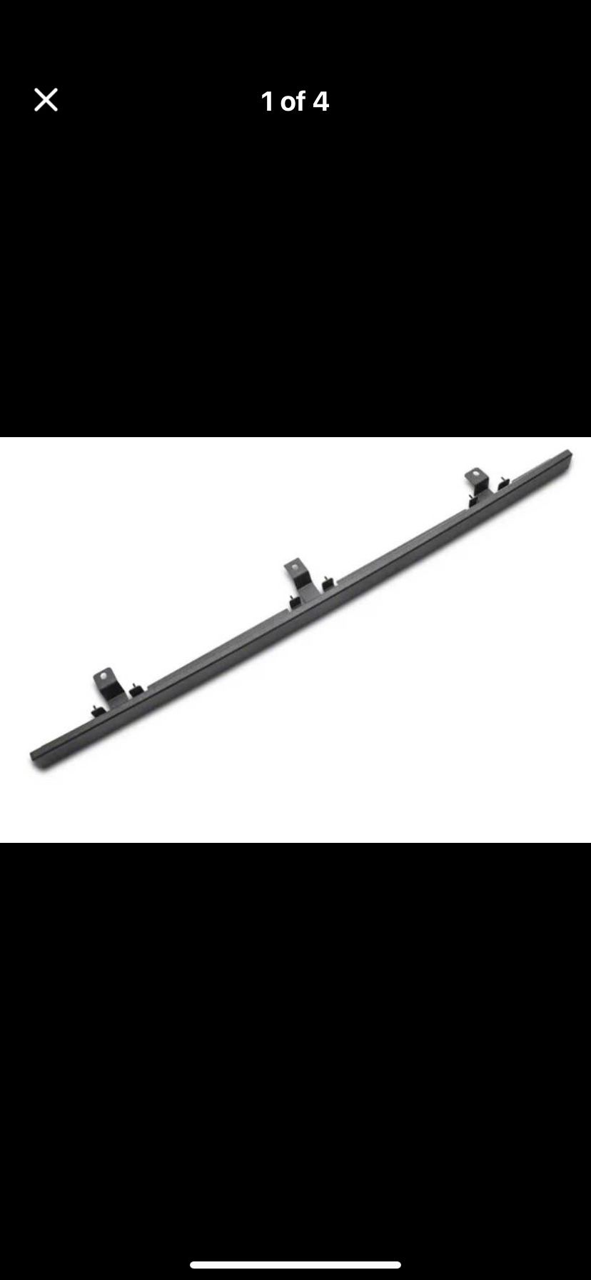 Rocket guard for jeep wranglers  / 4 Doors