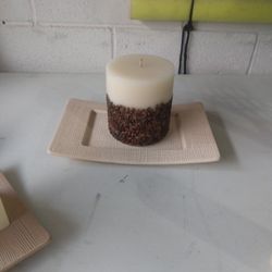 Big piller Candle