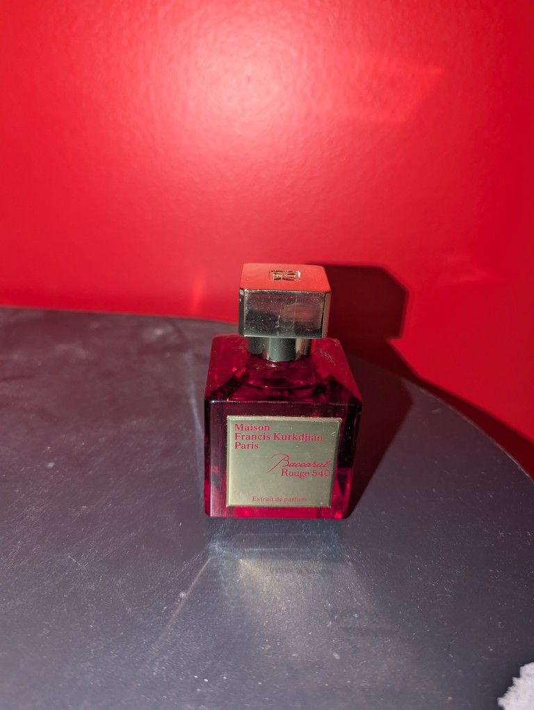Baccarat Rouge 540