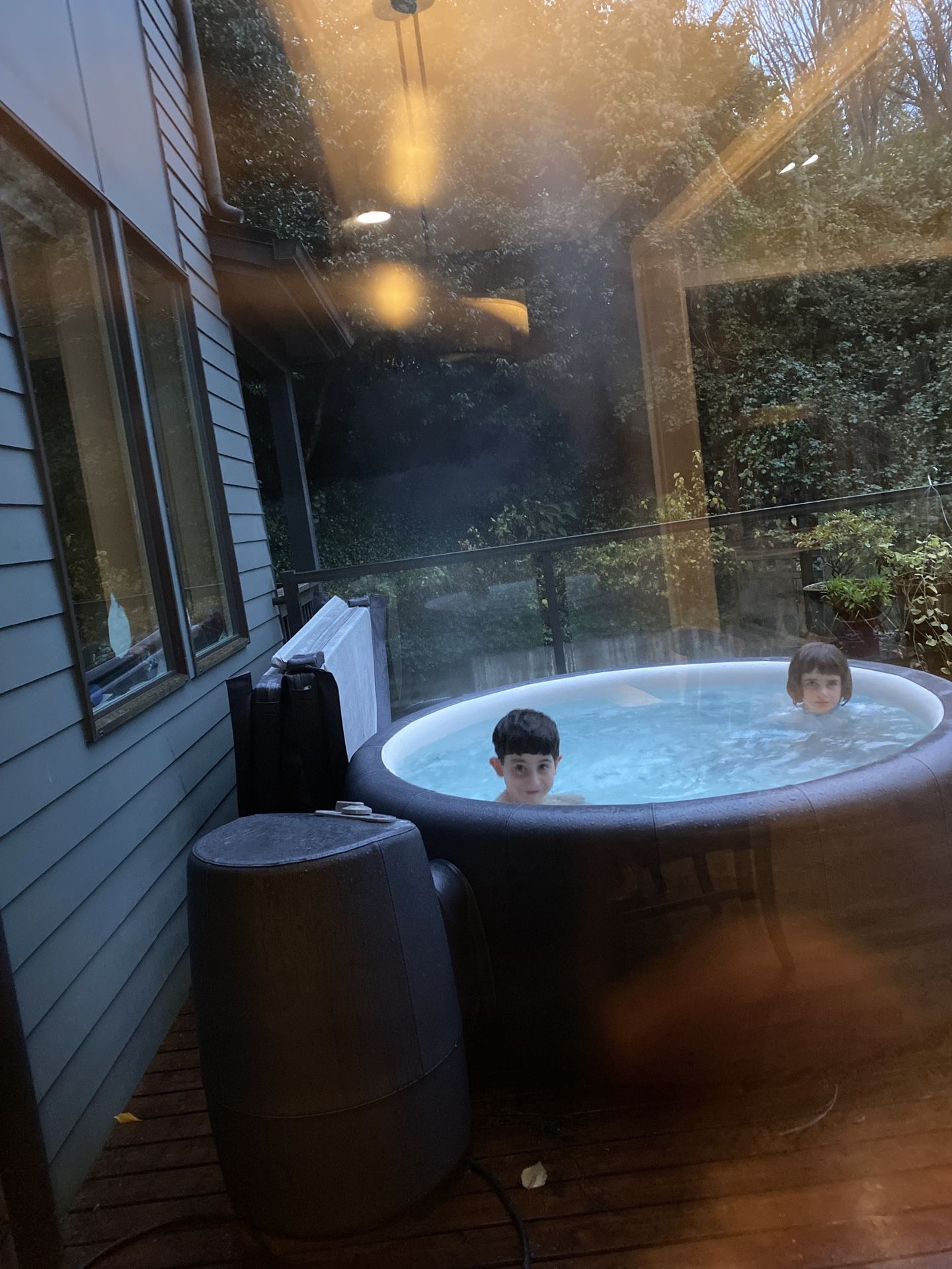 Softub Hot Tub
