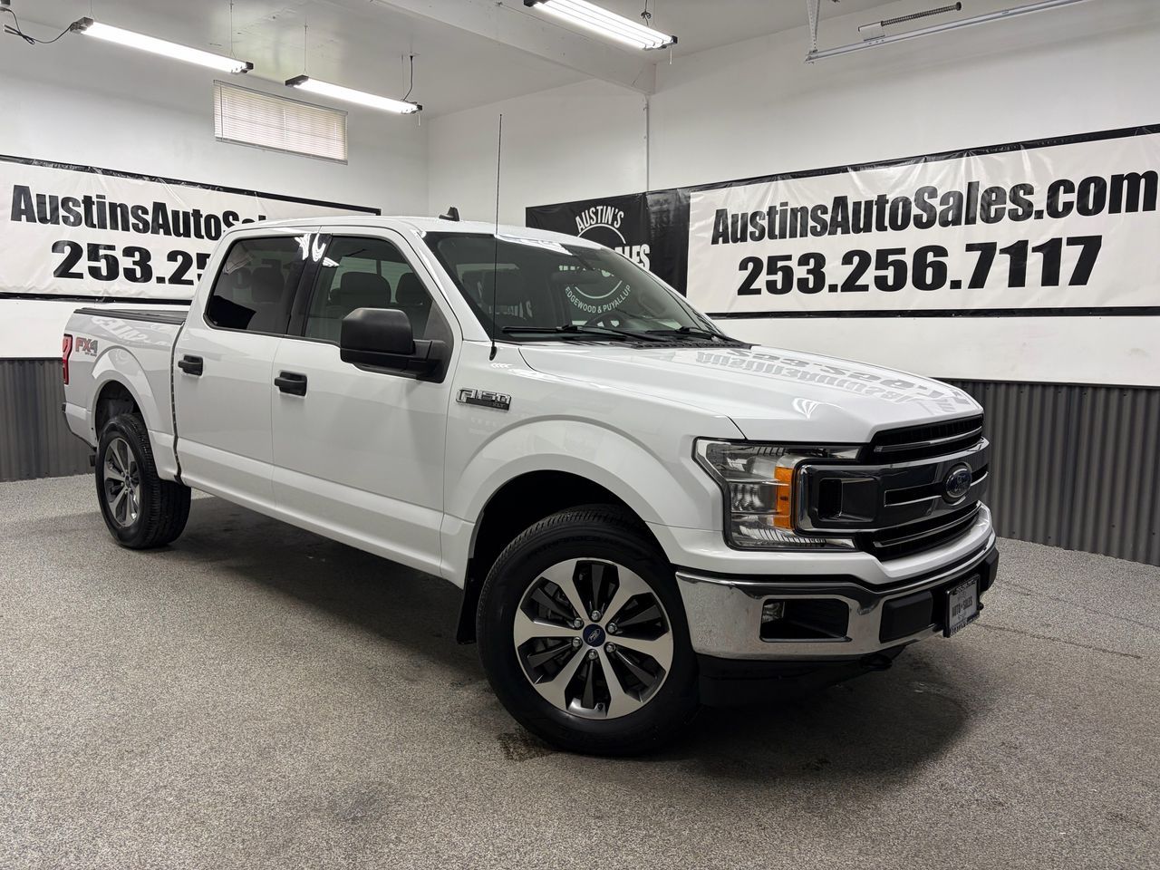 2019 Ford F-150