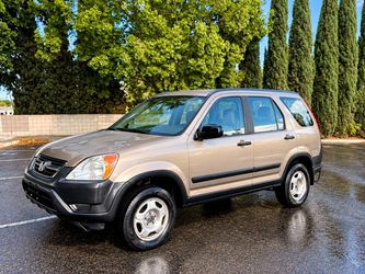 2003 Honda Cr-v