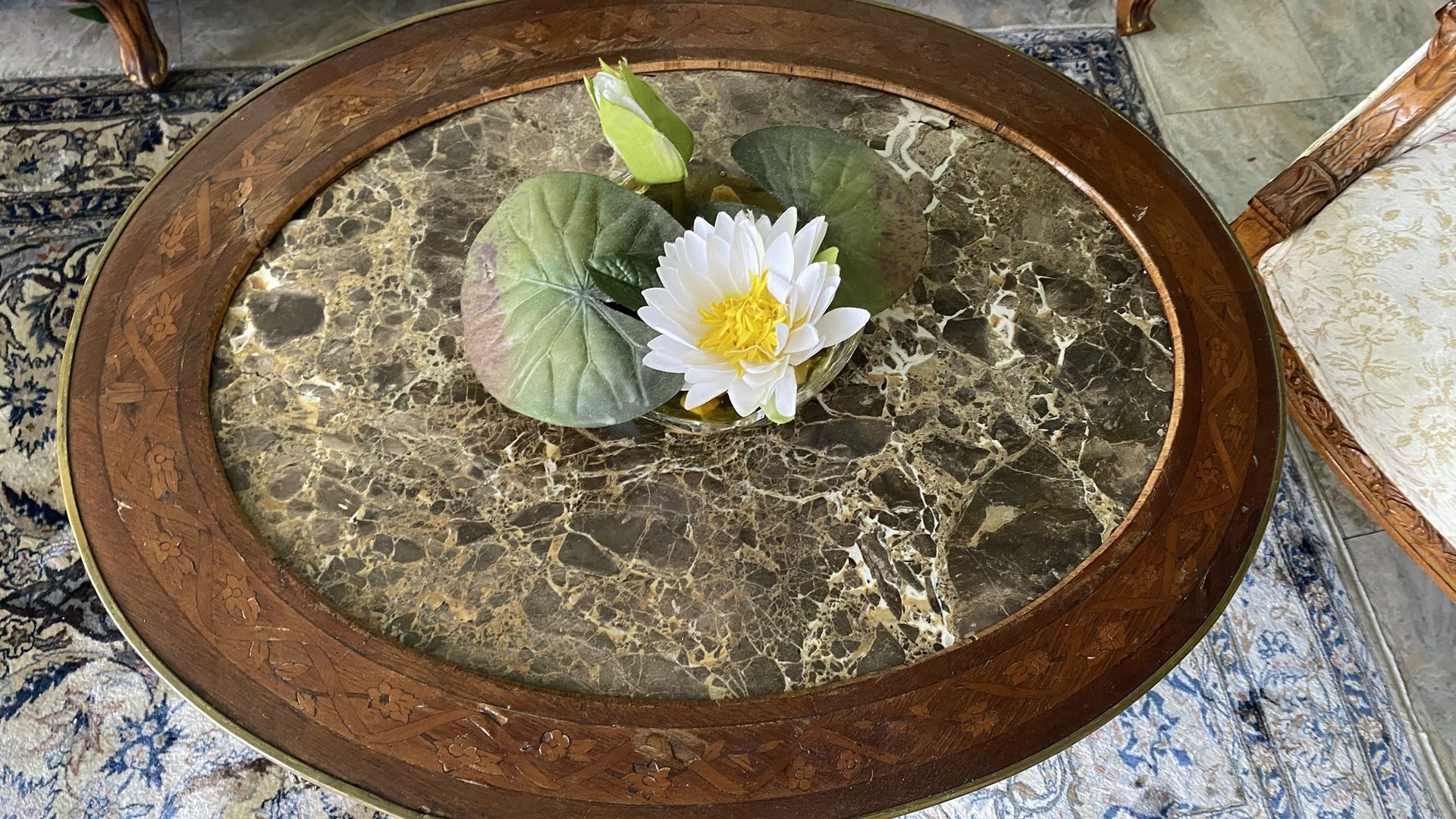 Antique Coffee Table
