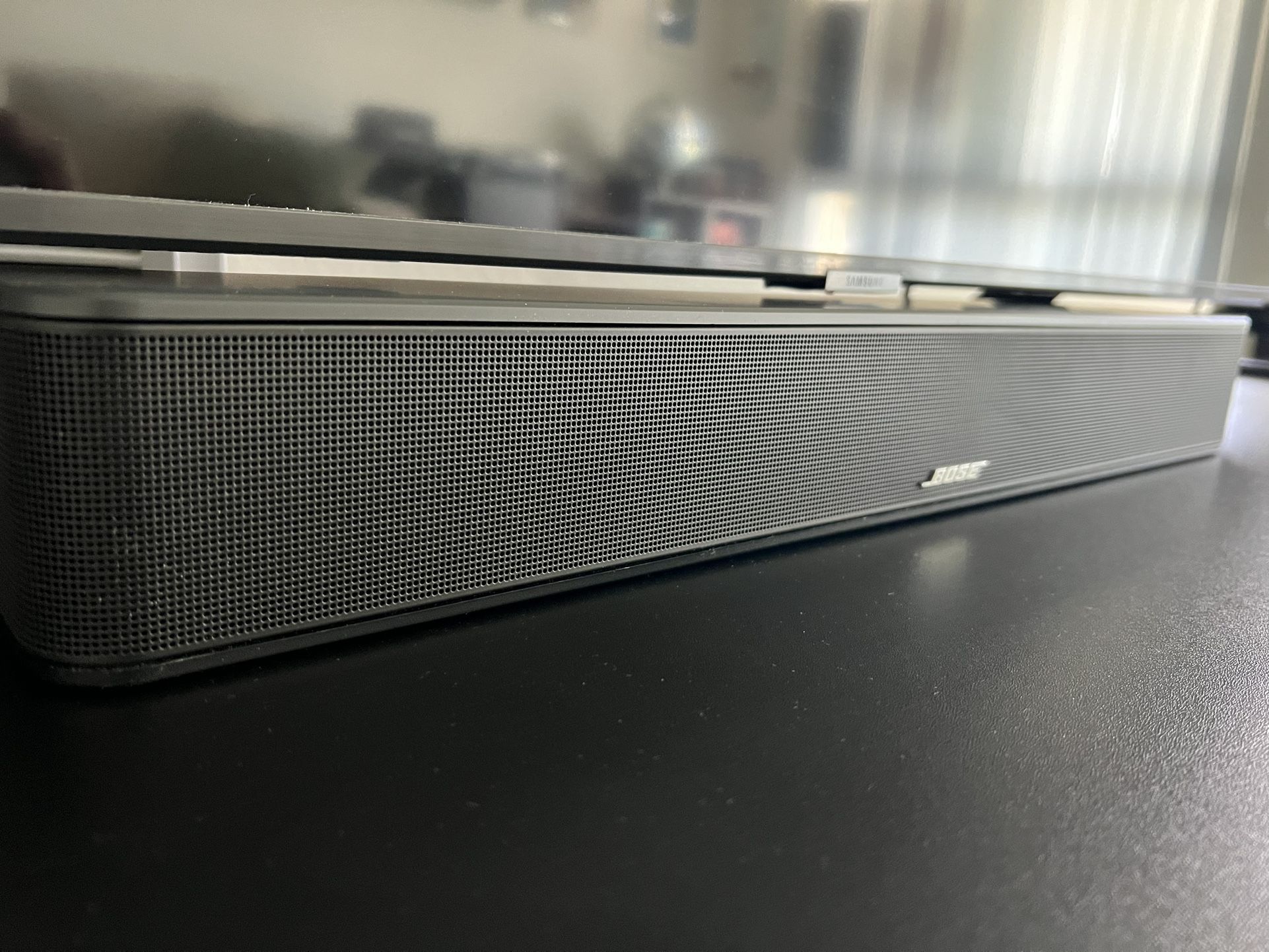 Bose Solo Soundbar II