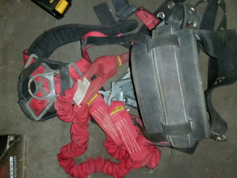 Full Body Harness