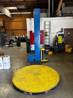 Pallet Wrapper Machine
