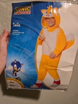 Tails costume