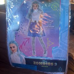 Zombies - Addison costume