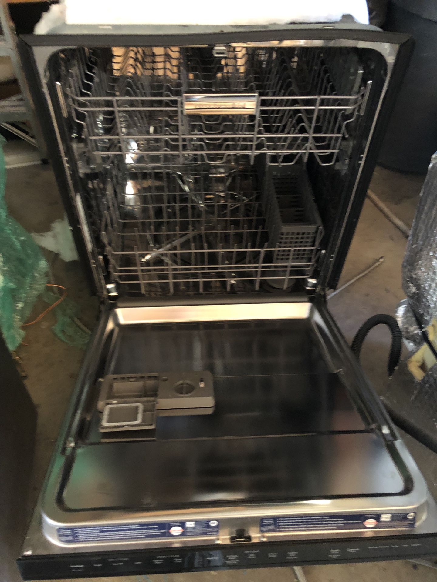 Kitchen Aid Dishwasher
