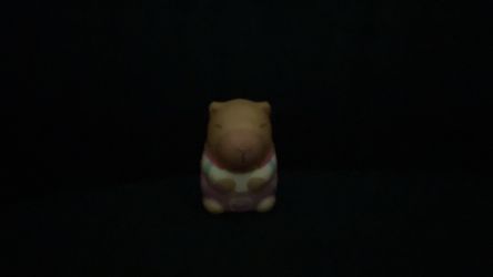 Slow rise capybara squishy